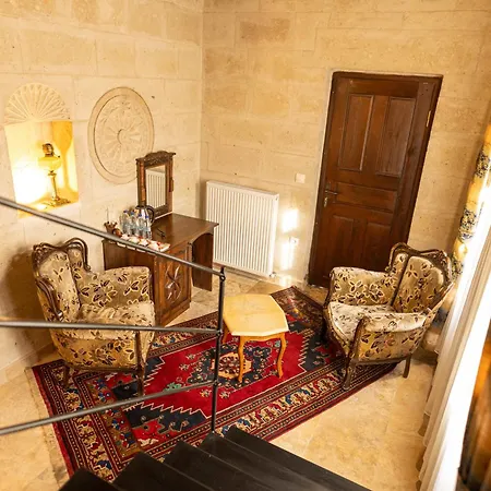 Hotel Midland Cave Ürgüp