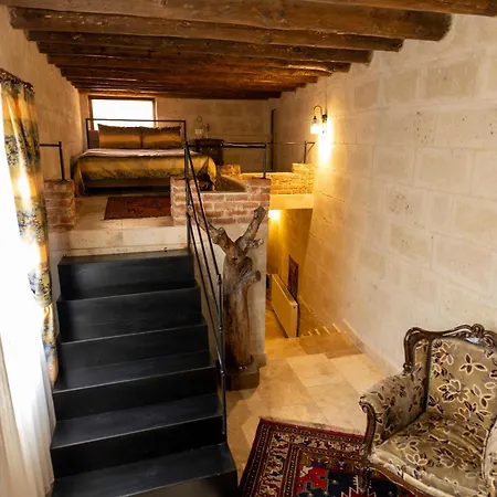 Hotel Midland Cave Ürgüp