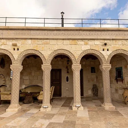 Midland Cave Hotel Ürgüp