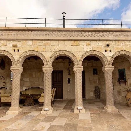 Midland Cave Hotel Urgup