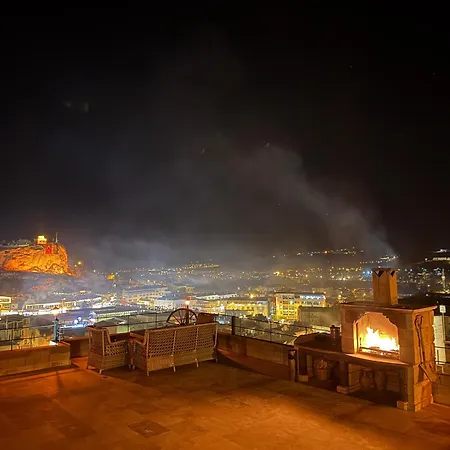 Midland Cave Hotell Ürgüp