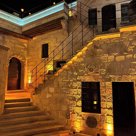Midland Cave Ürgüp