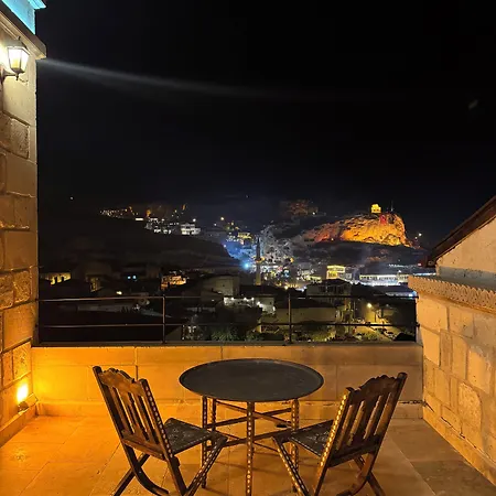 Hotel Midland Cave Ürgüp