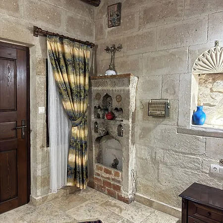 Hotel Midland Cave Ürgüp