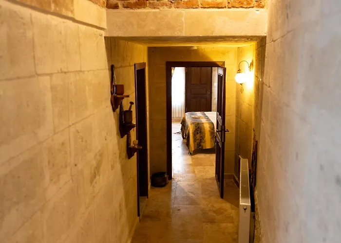 Midland Cave Hotel Urgup