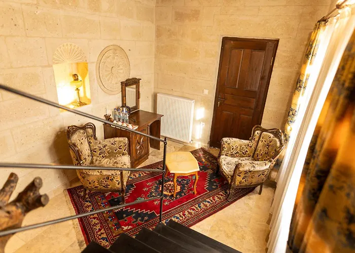 Hotel Midland Cave Ürgüp