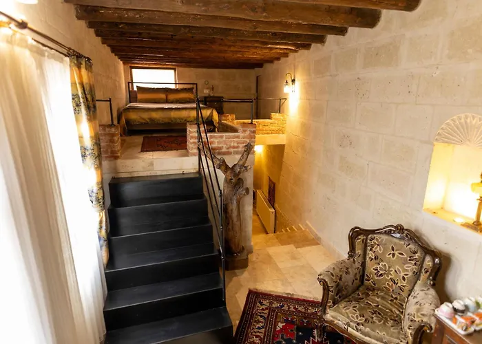 Hotel Midland Cave Ürgüp