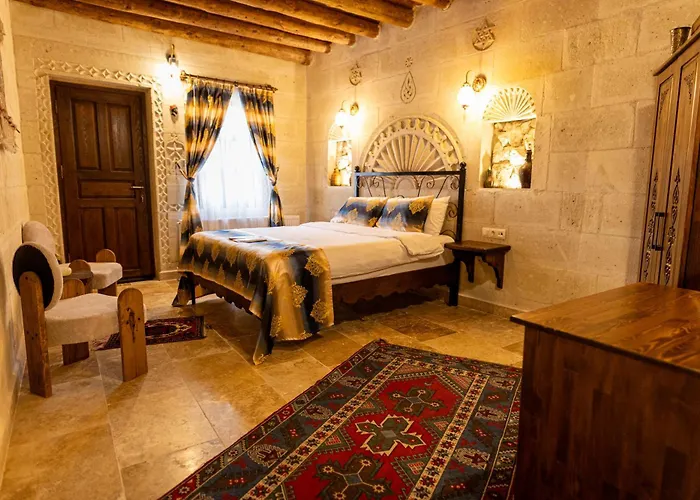 Hotel Midland Cave Urgup