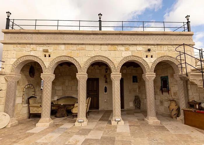 Midland Cave Hotel Urgup