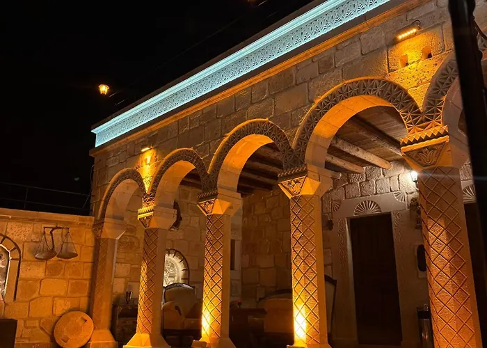 Midland Cave * Ürgüp