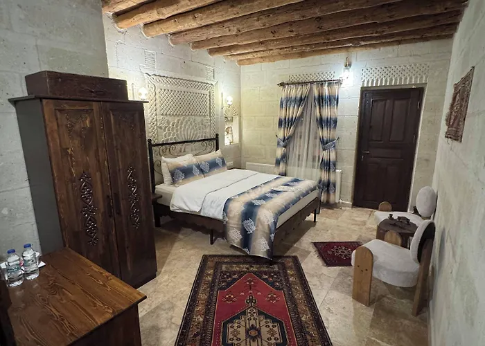 Midland Cave * Ürgüp