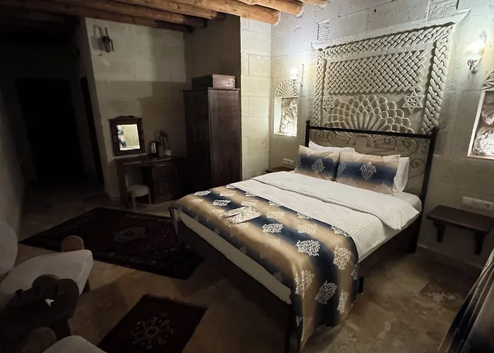 Hotel Midland Cave Urgup