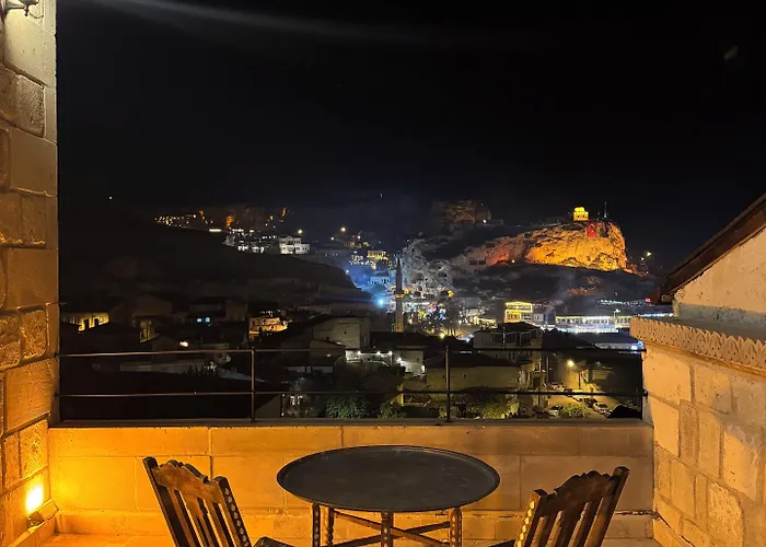 Hotel Midland Cave Urgup