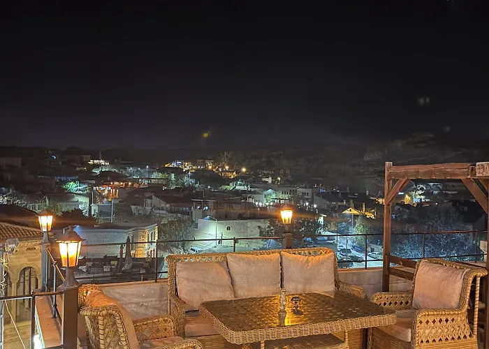 Midland Cave * Ürgüp