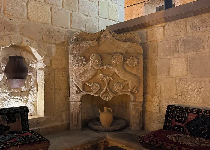 Midland Cave Ürgüp