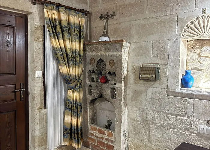 Hotel Midland Cave Ürgüp